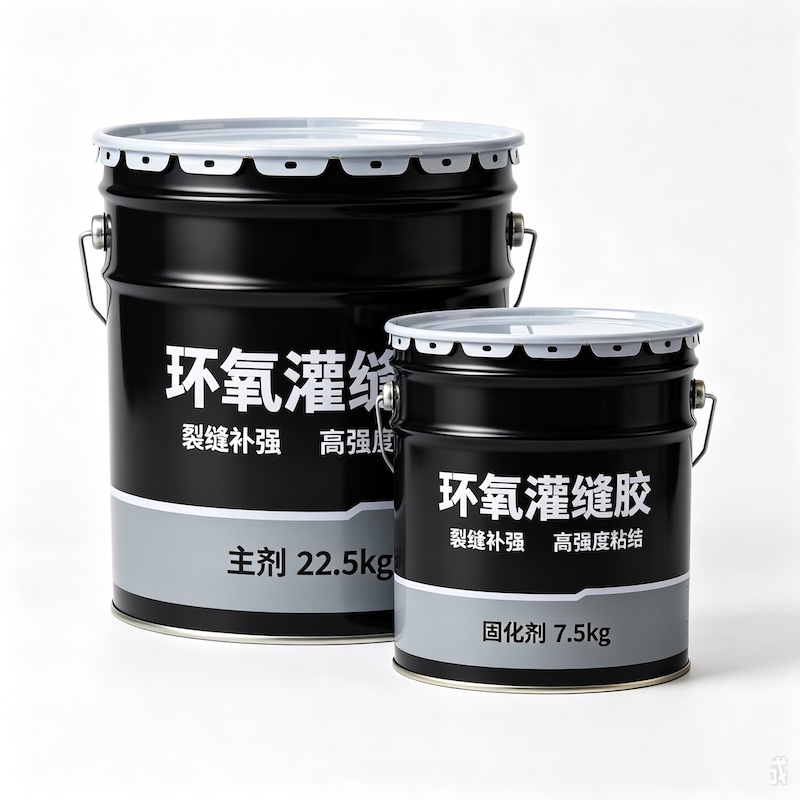 双峰裂缝修复封闭胶