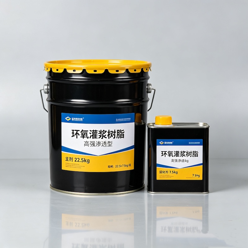 双峰环氧树酯灌浆材料